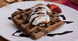 Waffles @ Rs 69